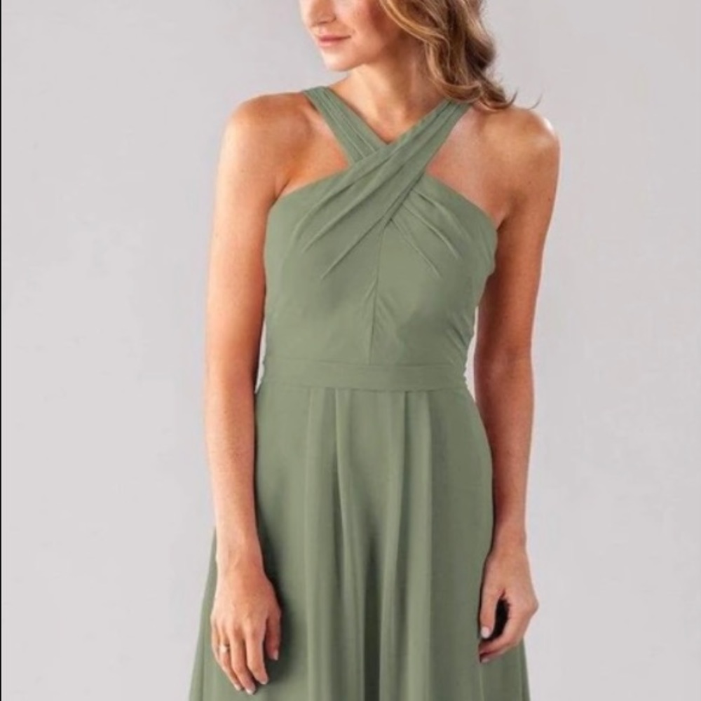 Kennedy Blue “Moss” Bridesmaids Dress
